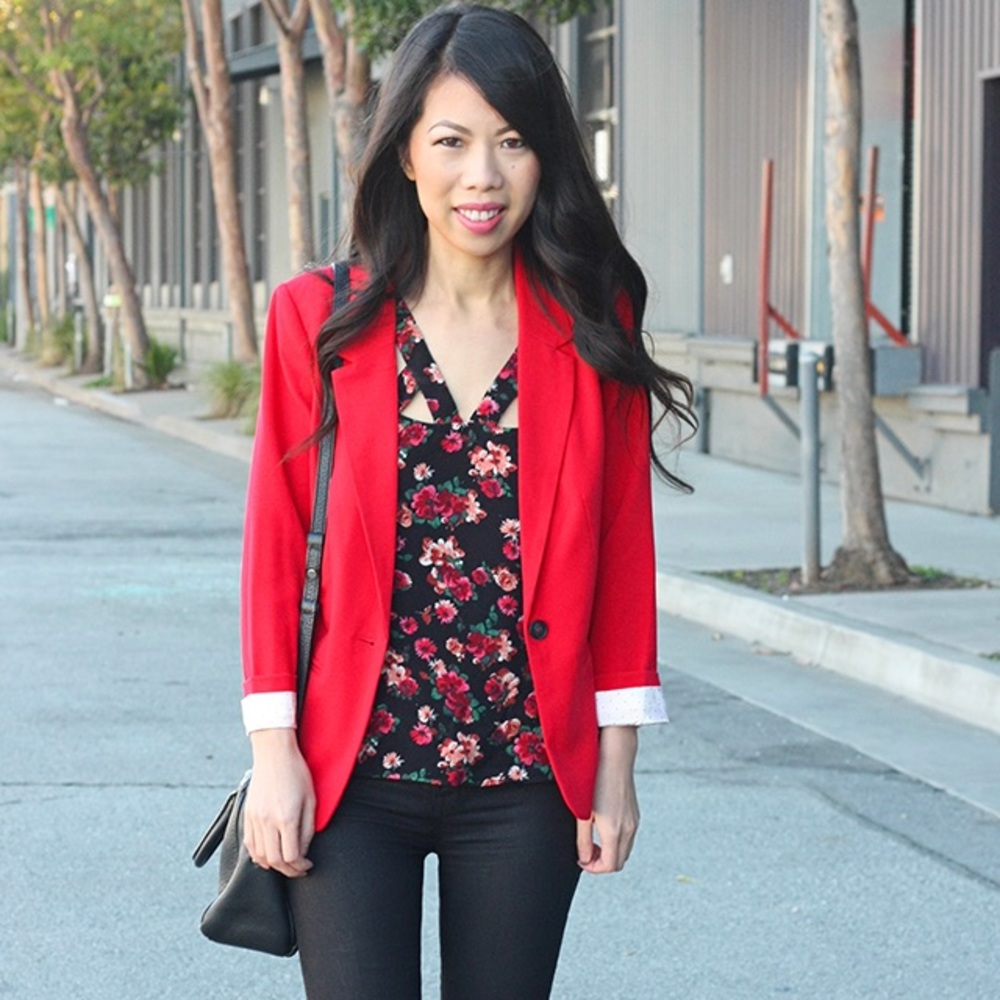 Kensie Blazer L